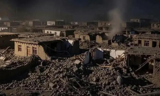 【视频】阿富汗东部地震已致超800人死亡