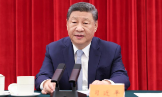 习近平就越南社会主义共和国成立80周年向越方领导人致贺电