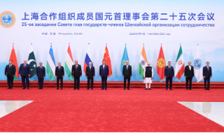 【视频】上合峰会丨习近平提出全球治理倡议 强调弘扬正确二战史观