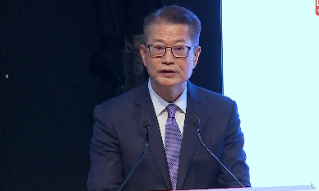 【视频】深港穗集群首登全球创新指数榜首 陈茂波：香港能发挥关键作用