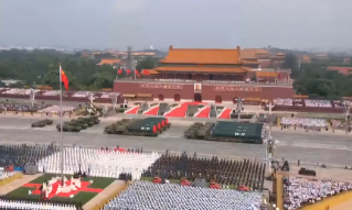 【视频】核导弹第一方队：维护国家主权、捍卫民族尊严的战略“王牌”