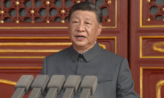 抗战胜利80周年｜习近平发表重要讲话：消弭战争根源 不让历史悲剧重演