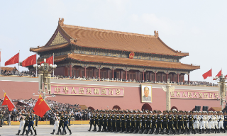 【视频】香港特区政府多名局长参与纪念仪式 感震撼及自豪