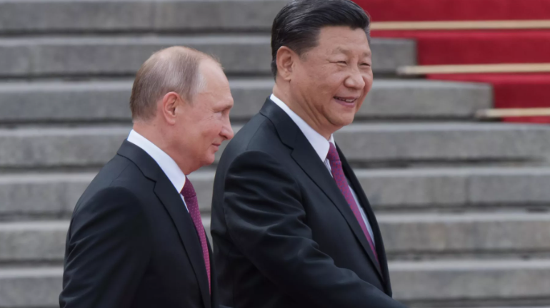 【视频】外交部总结普京访华成果 指中俄关系巨大潜能将持续...