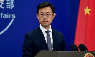 【视频】外交部总结普京访华成果 指中俄关系巨大潜能将持续释放