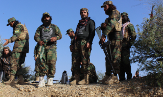 【视频】阿富汗及巴基斯坦安全部队边境爆发冲突 双方互有死伤