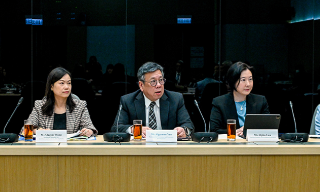 内地企业出海专班督导委员会首次开会 丘应桦：提供全方位支援