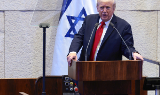 【视频】以哈履行协议释放人质及囚犯 特朗普访以国会留言“一个新开始”