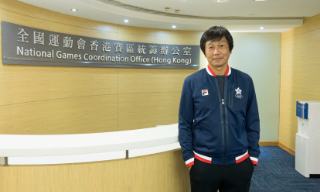 全运会｜杨德强：暂掌握作赛运动员名单 确定来港日期后会在关口接待