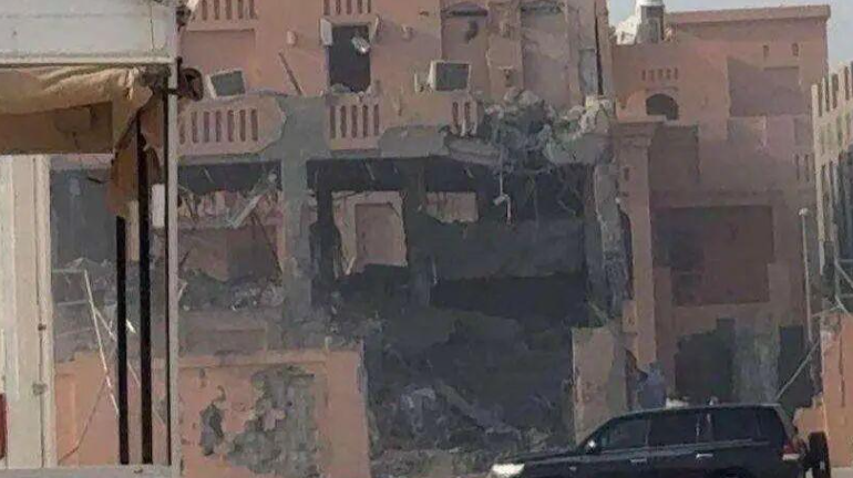 【视频】哈马斯再移交两具被扣押人员遗体 加沙停火第二阶段...