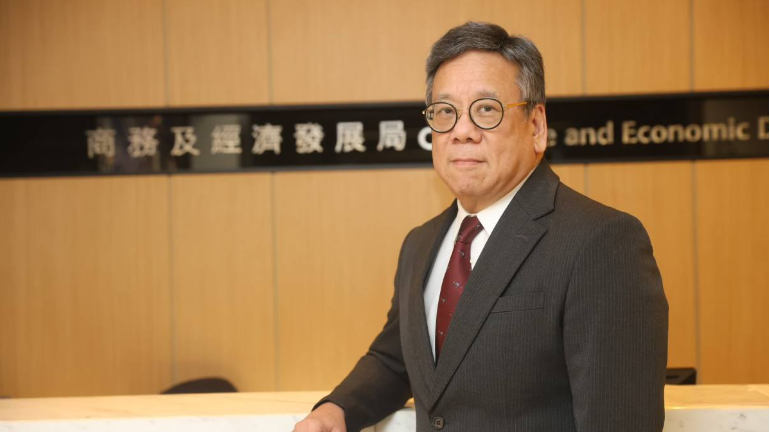 【视频】丘应桦:未来三年续办“香港好物节”