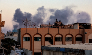 【视频】以军：已恢复执行加沙停火安排 将对任何违反协议行为作有力回应