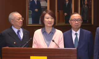 【视频】李慧琼撤回动议告别议案 以确保选举公平性