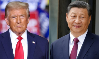 【视频】白宫宣布中美元首将于下周在韩国会晤 中方暂未有回应