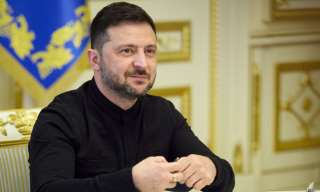 泽连斯基：德国已向乌交付“爱国者”防空导弹系统 感谢默茨