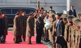 金正恩视察特种作战部队 要求训练“科学化、实用化”