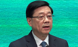 李家超明日将率领代表团到上海出席...