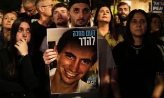 哈马斯再交还一具遗体 以方证实为...