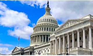 美媒：国会参议院就结束政府“停摆...